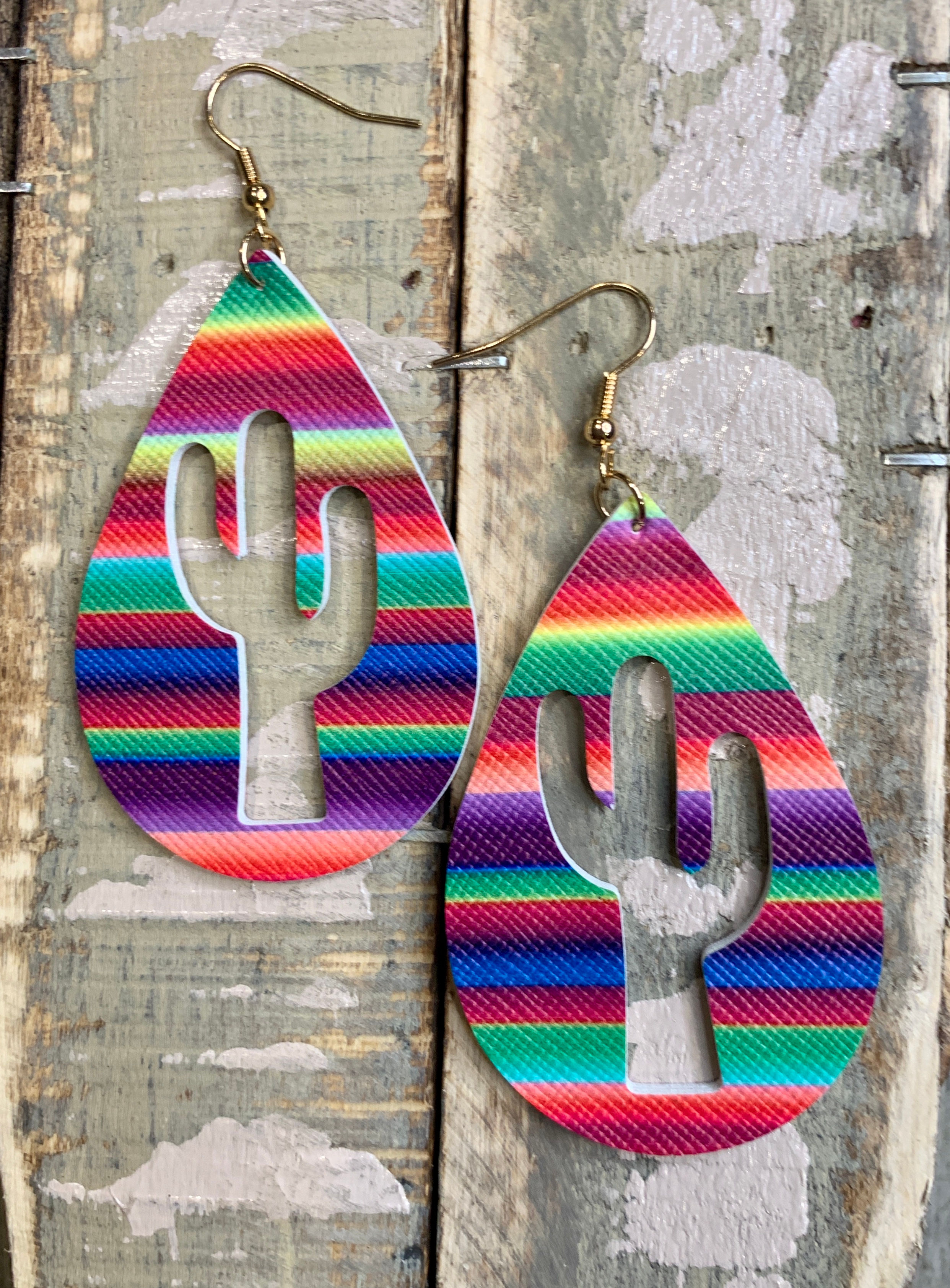 Serape Cactus