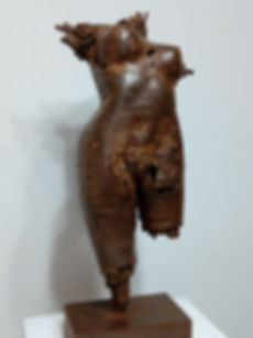 TORSO FEMENINO