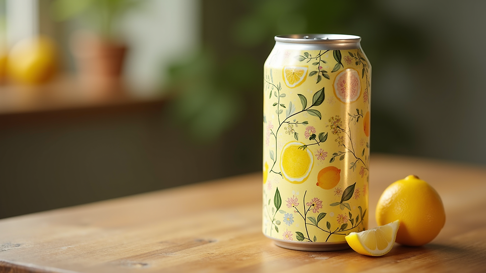 Healthy Drink Alternatives: Enjoy Refreshing and Guilt-Free Sips