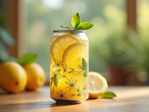 Experience the Unique Flavor of Deep Rose Lemonade: A Unique Floral Lemonade