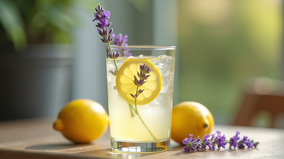 Easy and Healthy Non-Alcoholic Drink Recipes