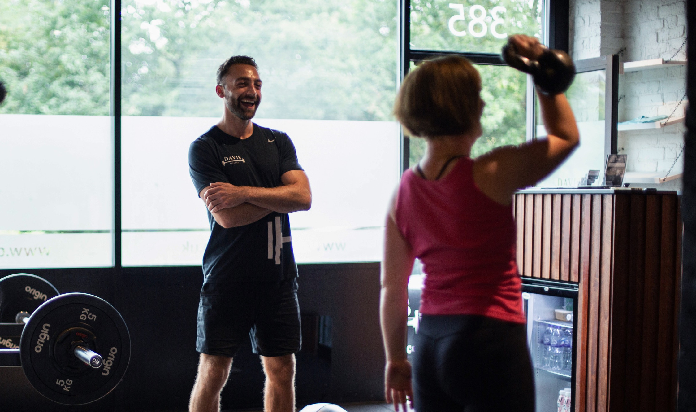 Personal Training | Harpenden | Davis Fitness