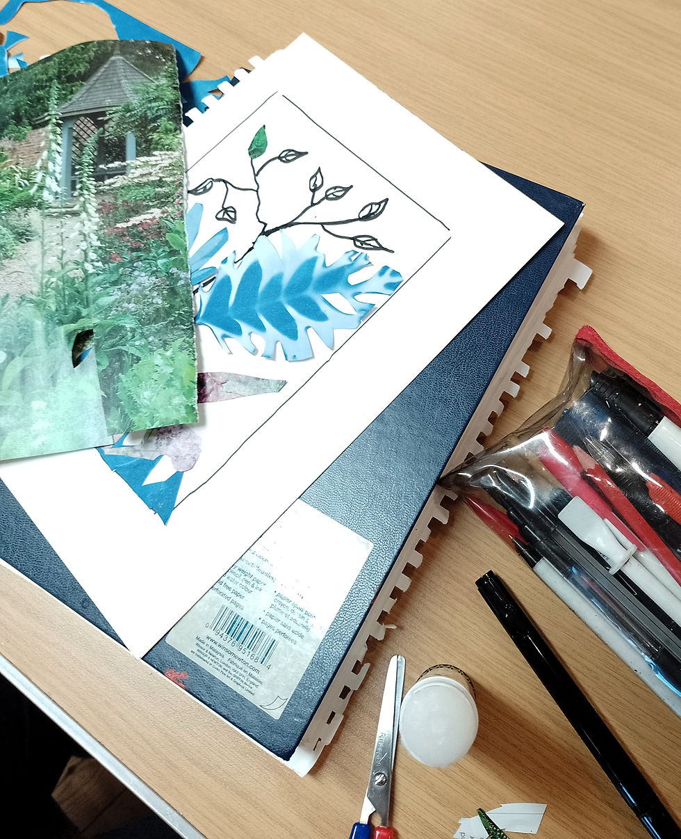July Workshop - 7