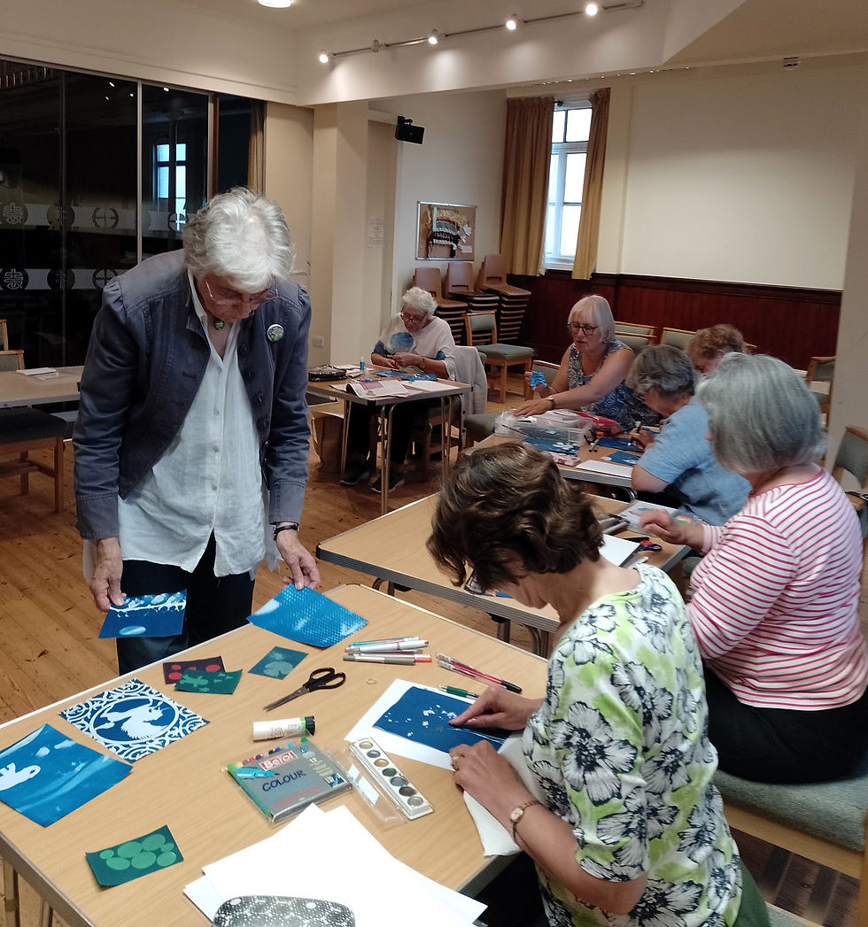 July Workshop - 4