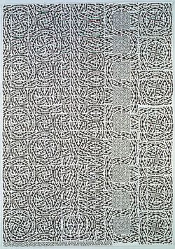 Large sumi drawing 3