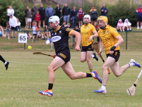 Kilbrittain 3-21 Russell Rovers 1-13
