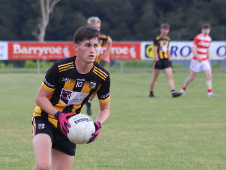 Kilbrittain 3-09 Courcey Rovers 3-06
