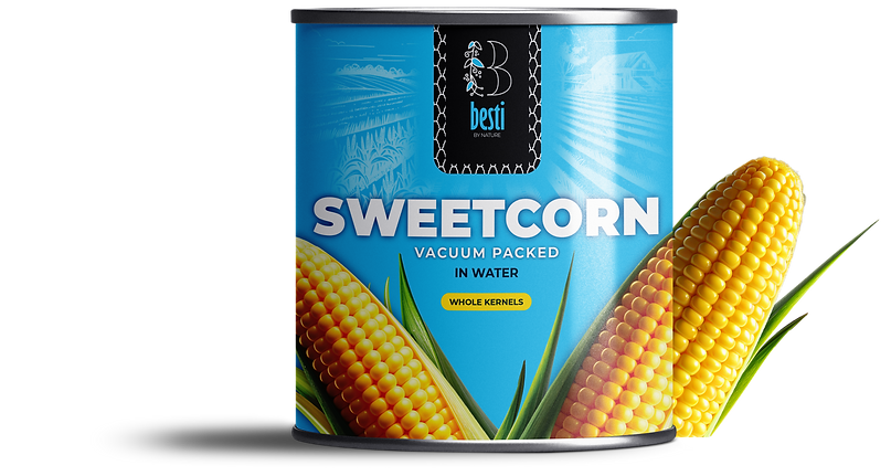 Besti SweetCorn