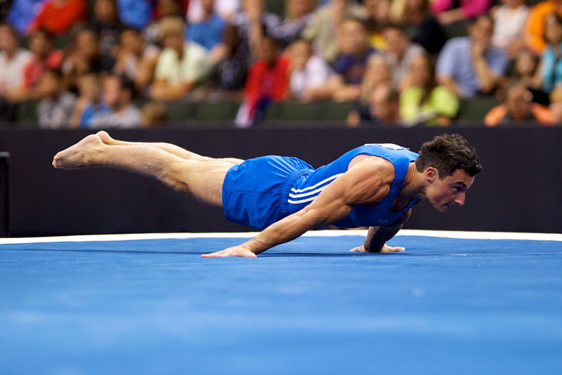Artistic Gymnastics
