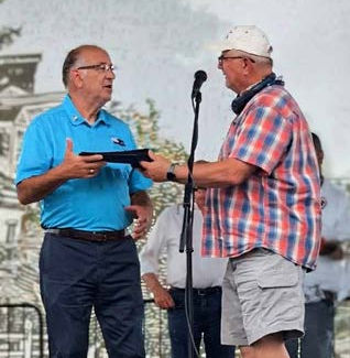 Easton Rotary’s Liberty Bell Tour Celebrates America 250 and Community Service