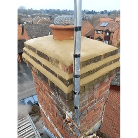 fixed chimney