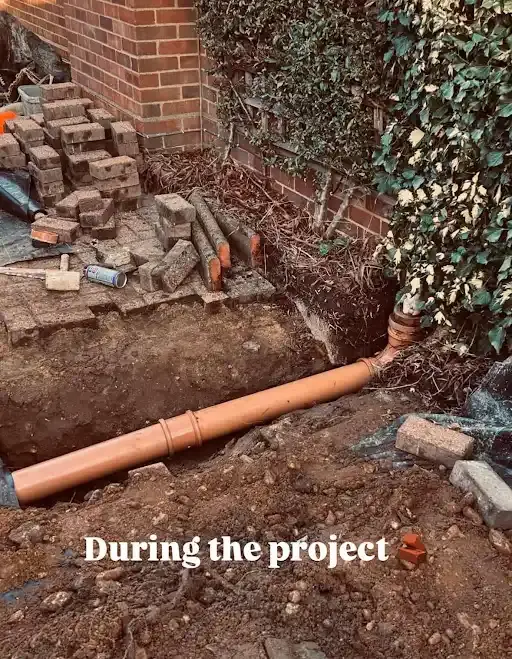 Groundwork for soak path