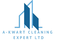 A-Kwart Cleaning Experts logo