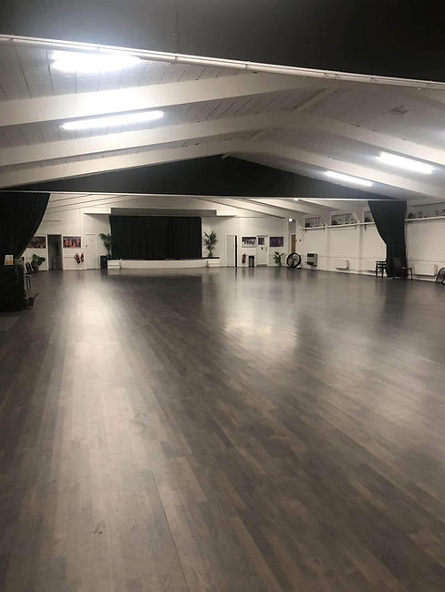 Ballroom hire venue