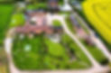Aerial view of new project