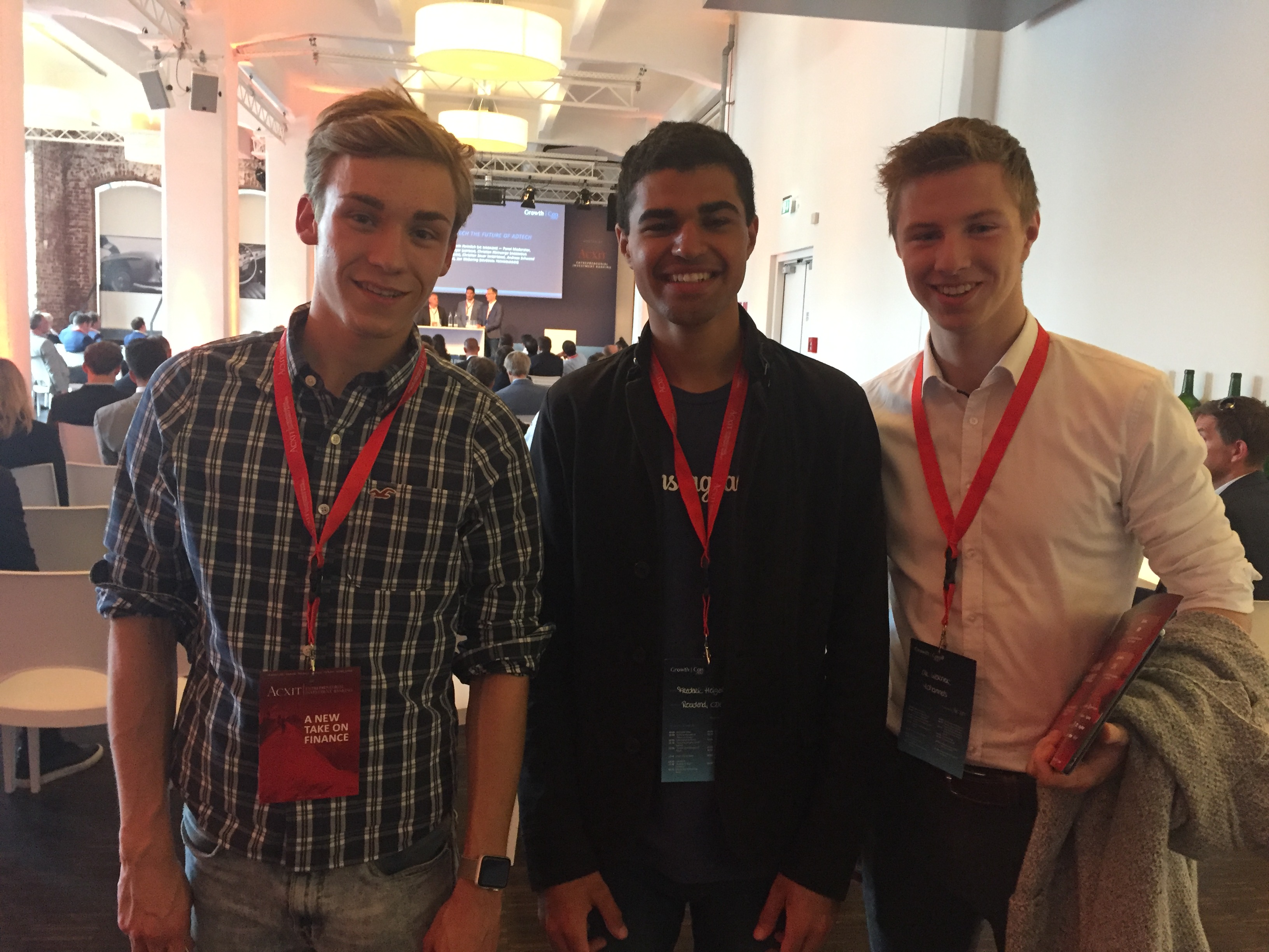 4Channels auf der Growth Con 2017
