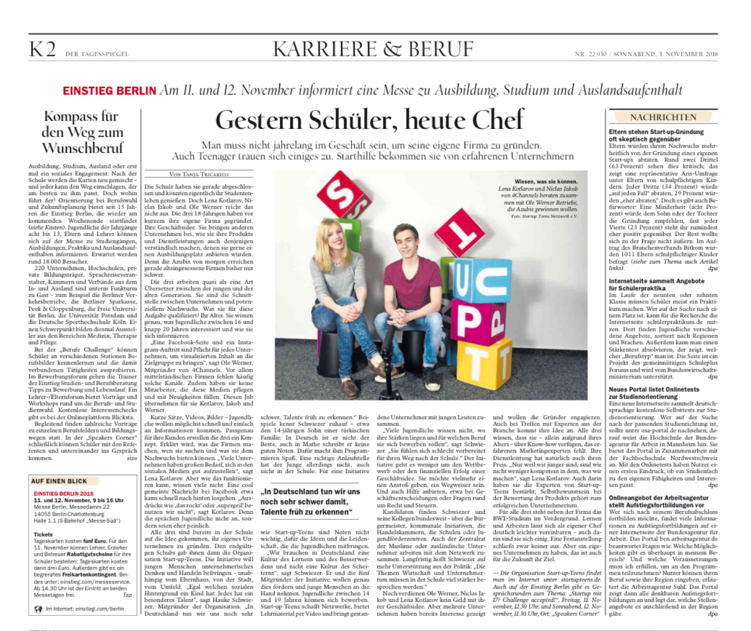 Tagesspiegel