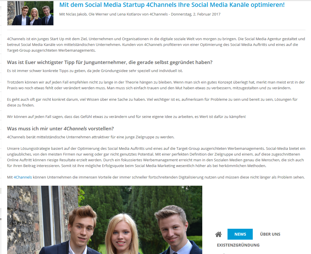 selbststaendigkeit.de