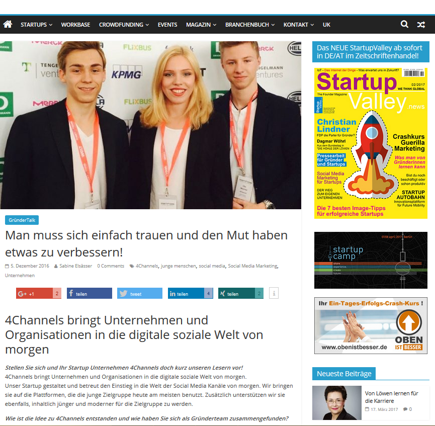 Startupvalley