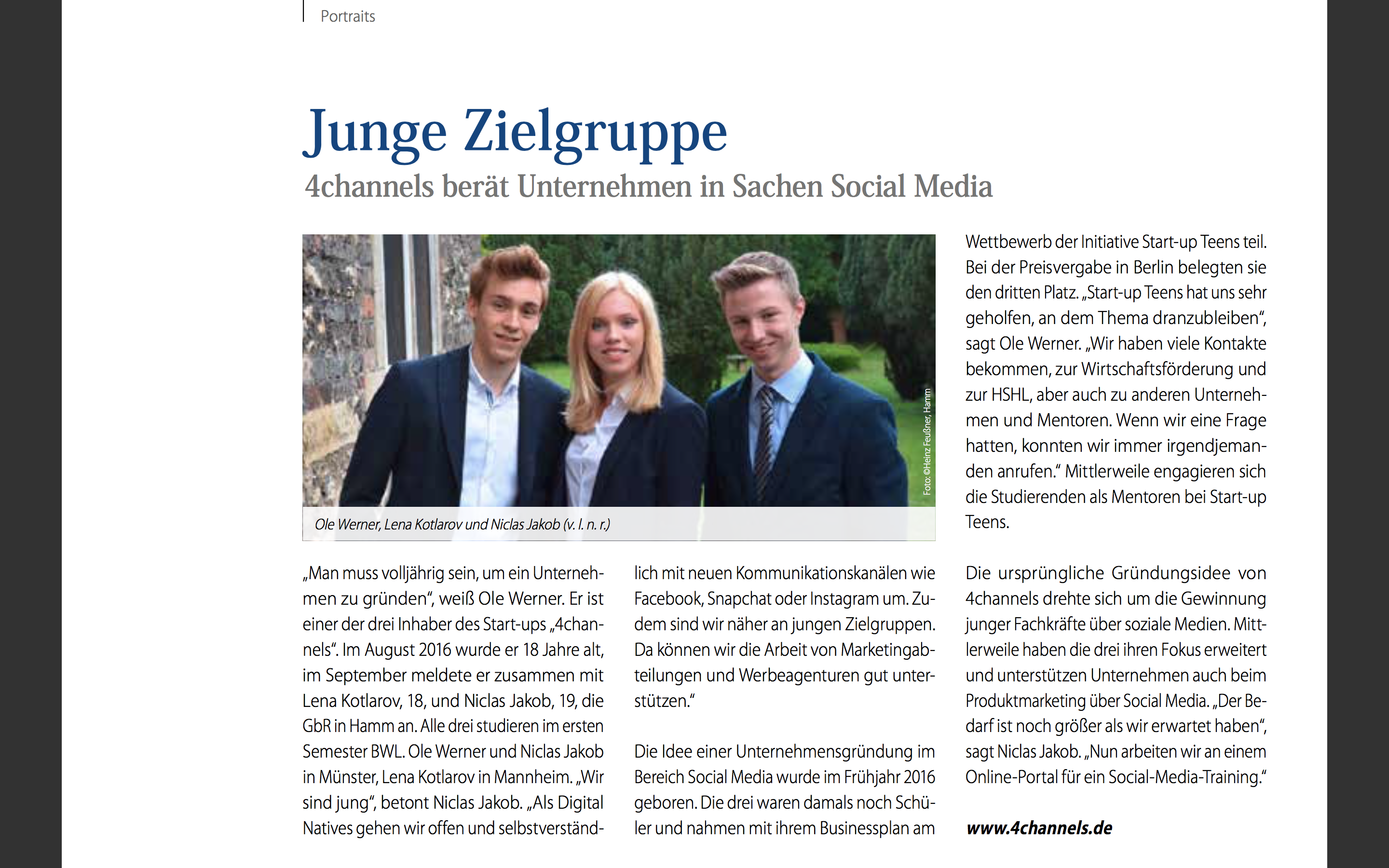 Wirtschaft inform