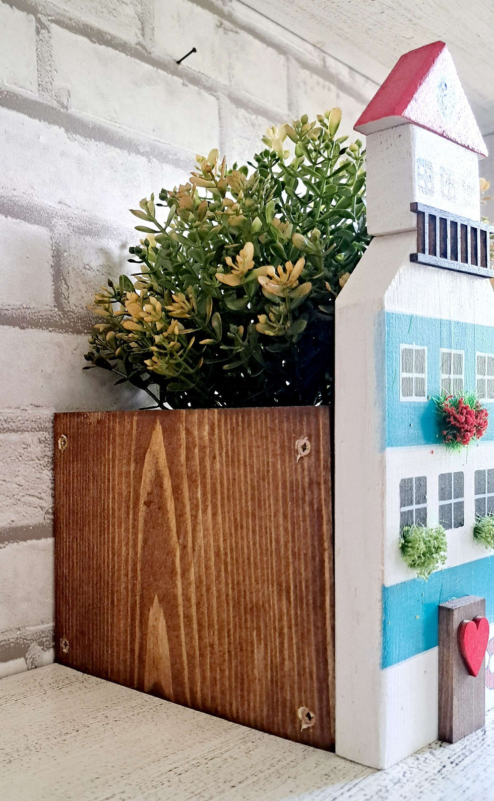Miniatura: Truhlík maják letní 2 DM A

