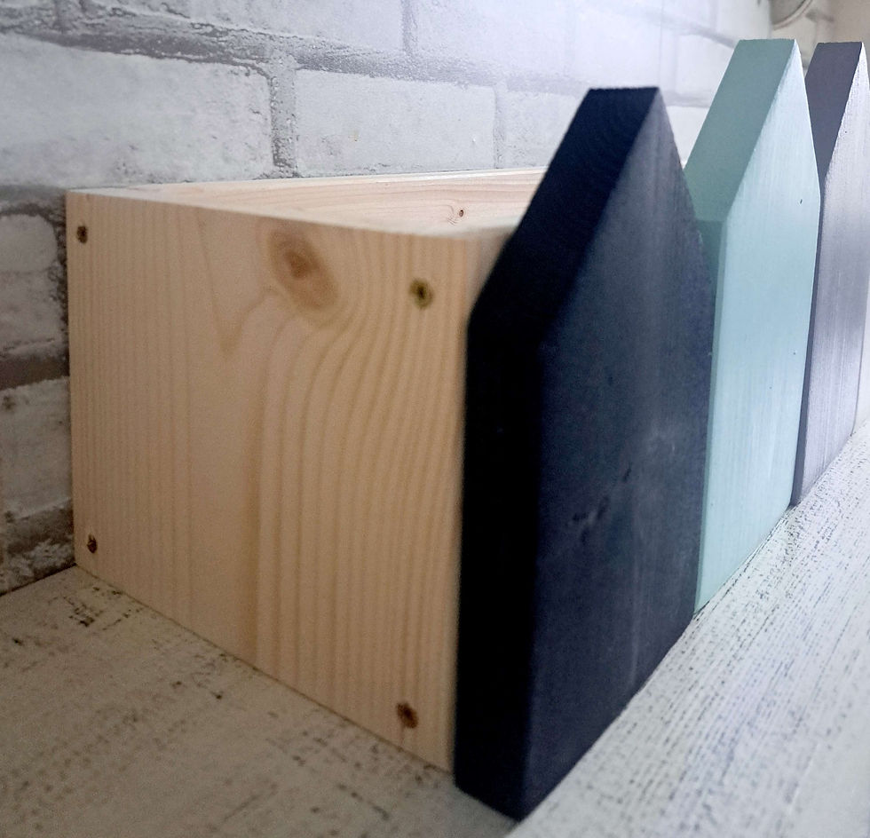 Miniatura: Box truhlík Nordic styl 6DM
