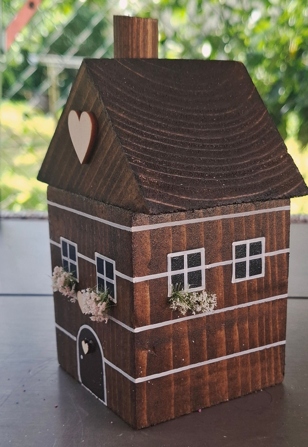 Miniatura: Domeček trám Roubenka   