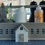 Miniatura: Dřevěný box šedá 