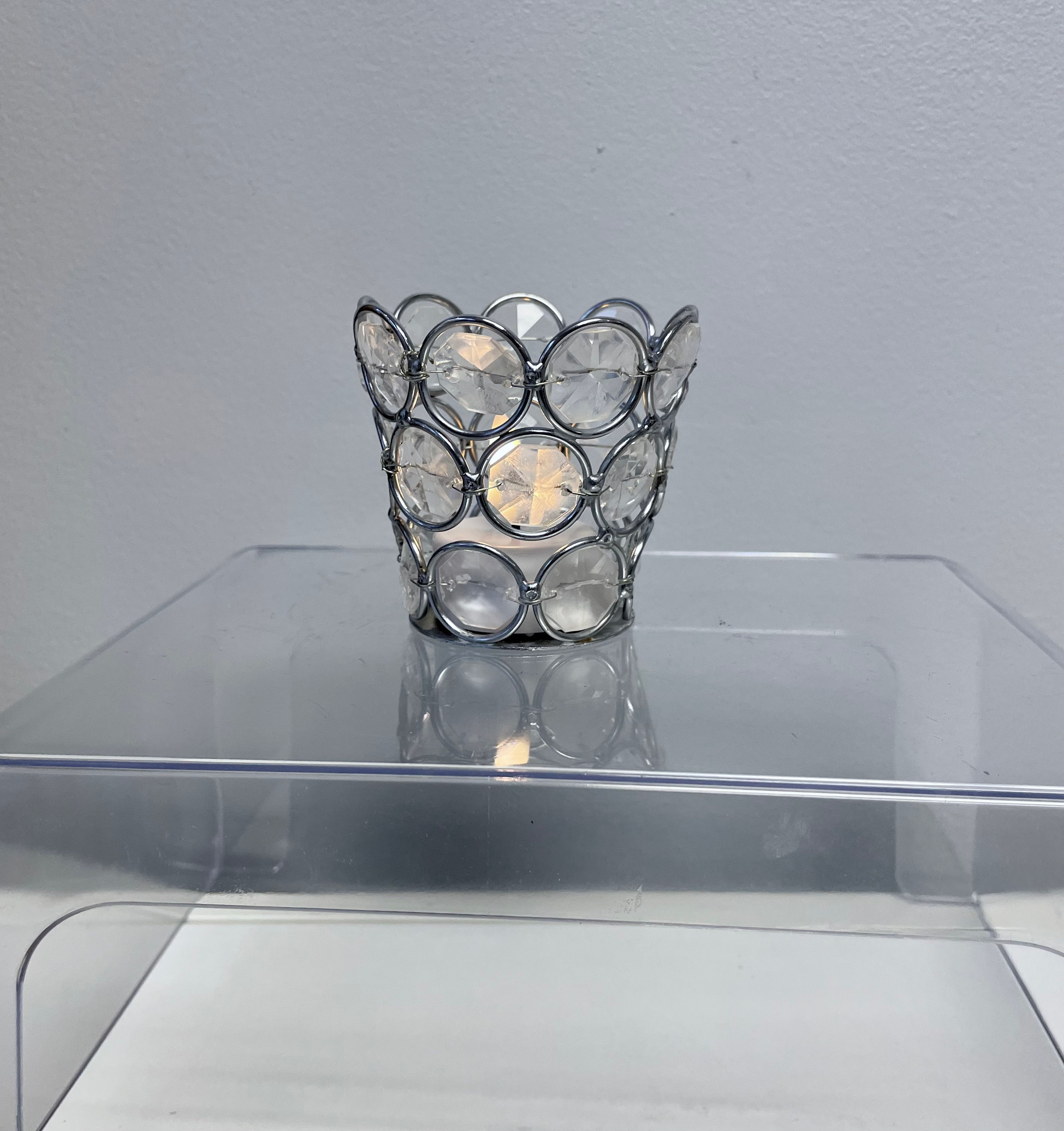 Crystal Votive