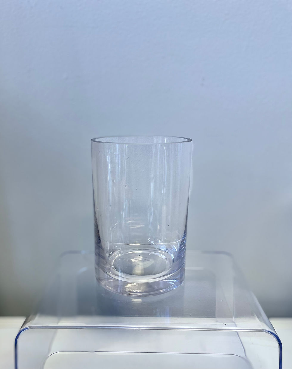 6" Cylinder Vase