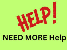 Need some MORE Help !!