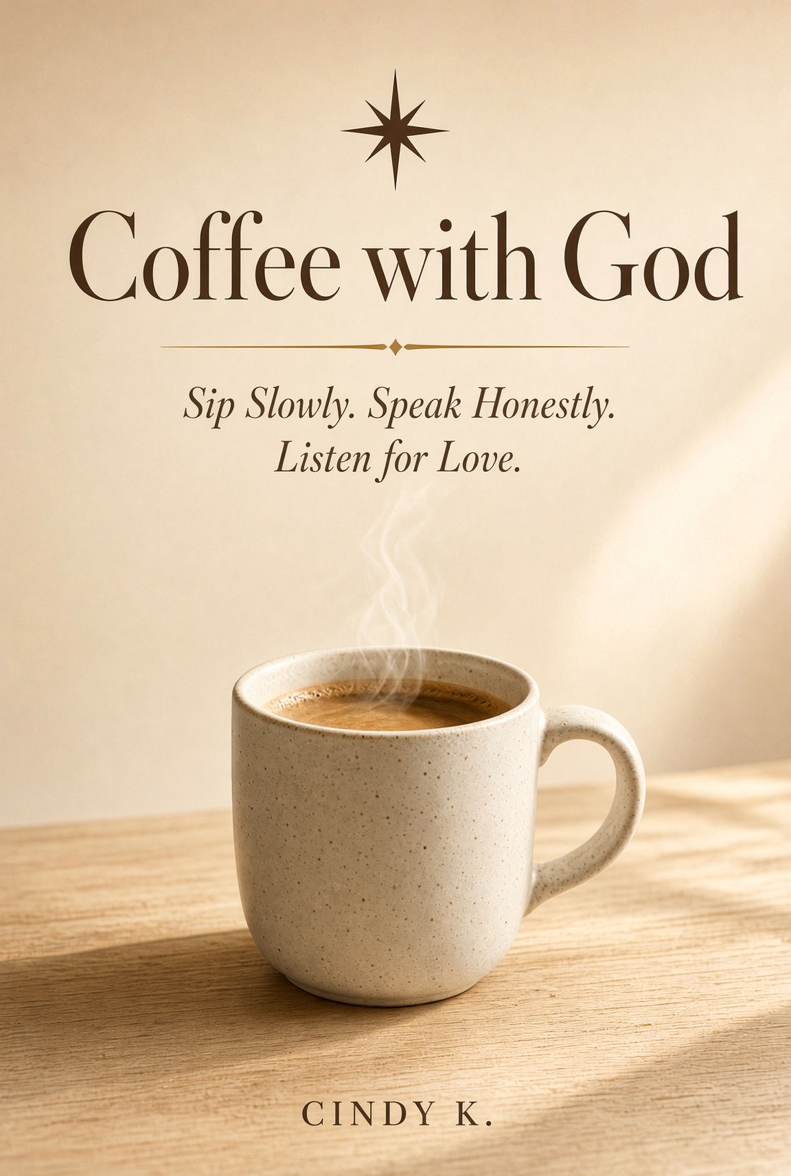 Coffee with God