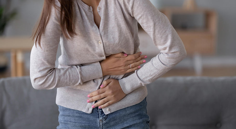 Nutrition et supplémentation des troubles digestifs