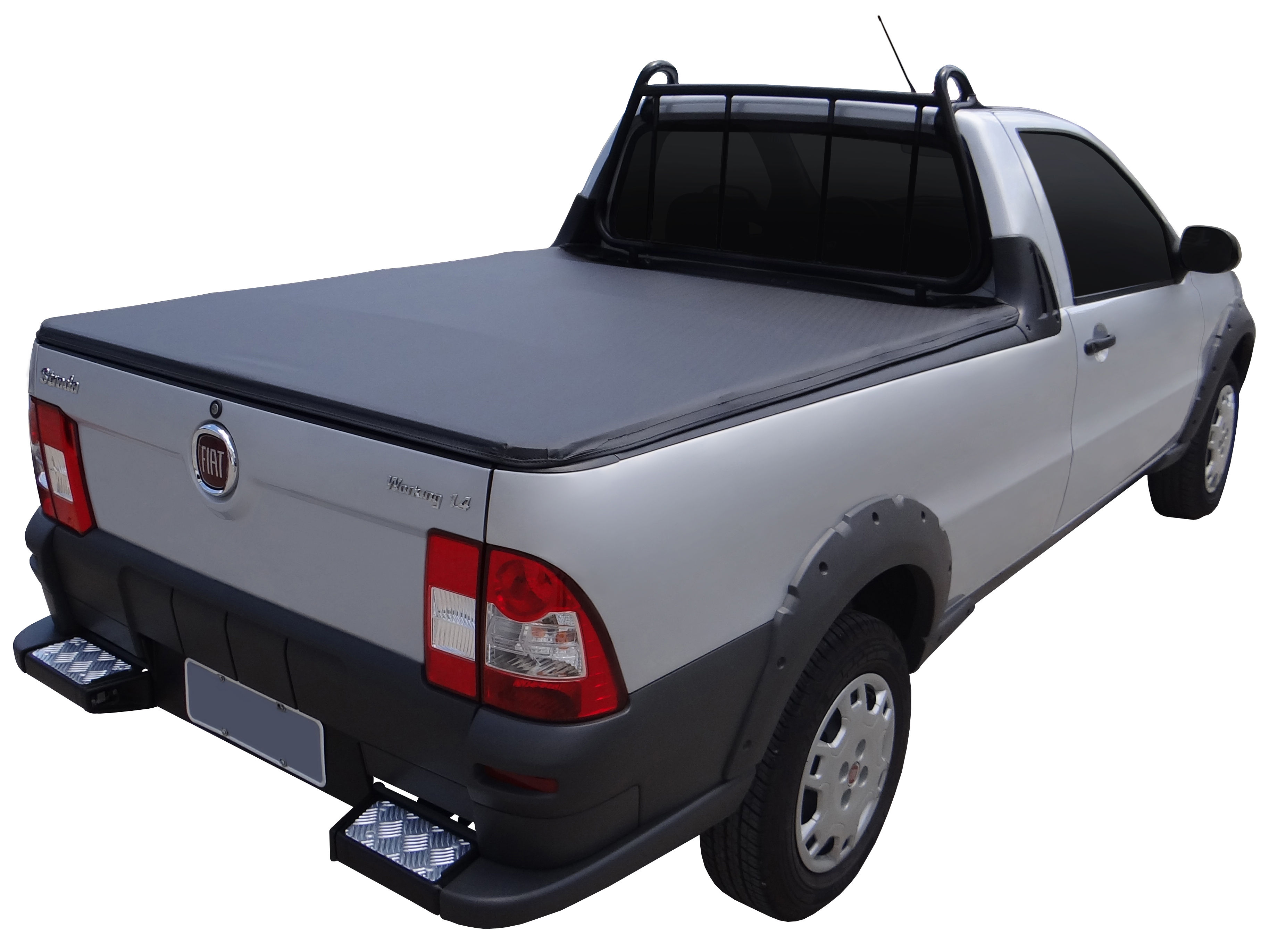 Capota Marítima Strada CS Sem Pneu (1999 a 2013)