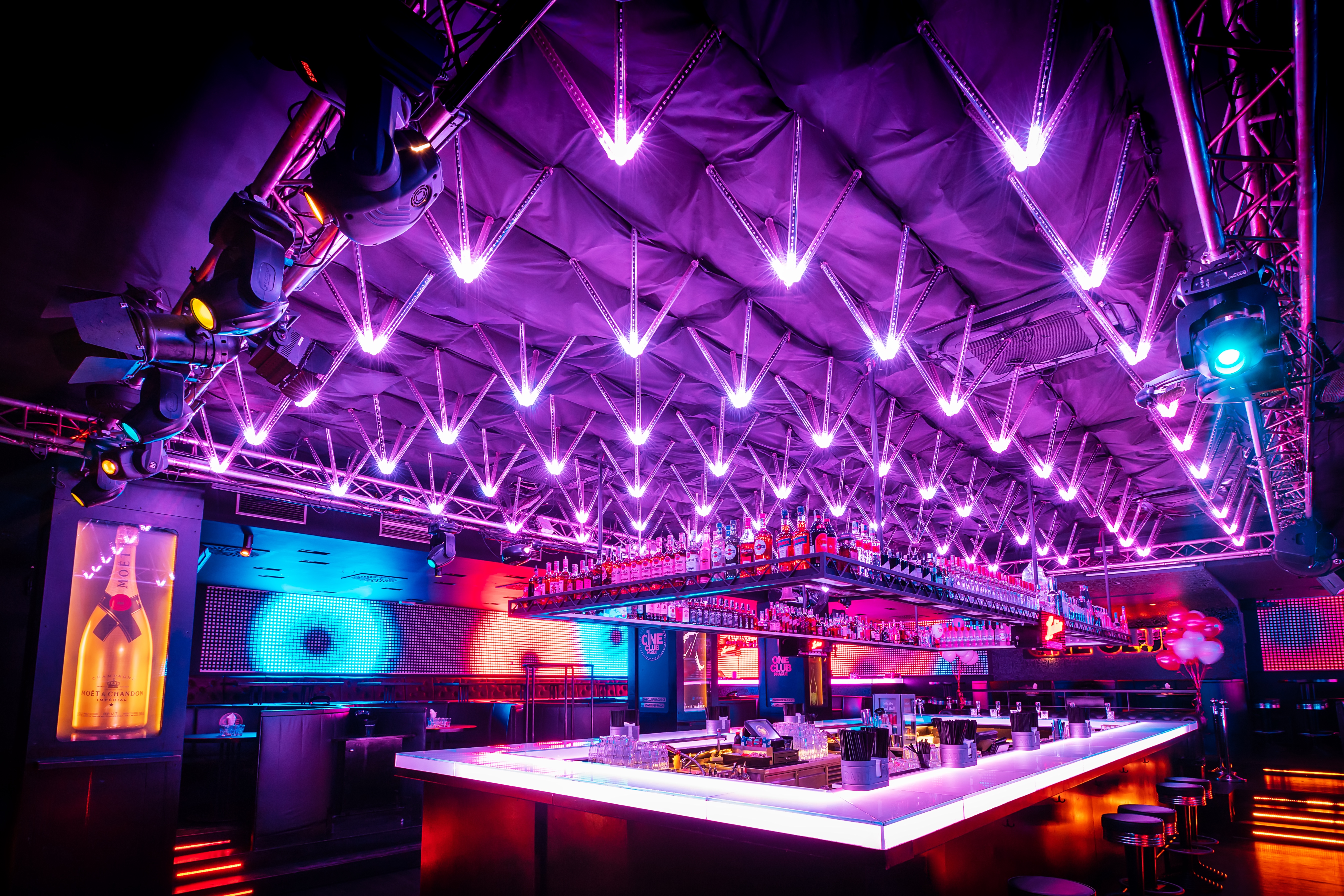 Prague Strip Clubs