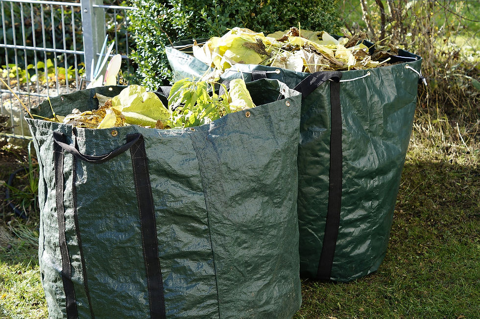 Garden Waste Bags
