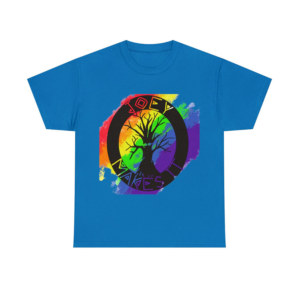 Thumbnail: Pride Logo T-shirt