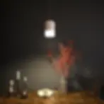 tavan ve sarkıt lamba