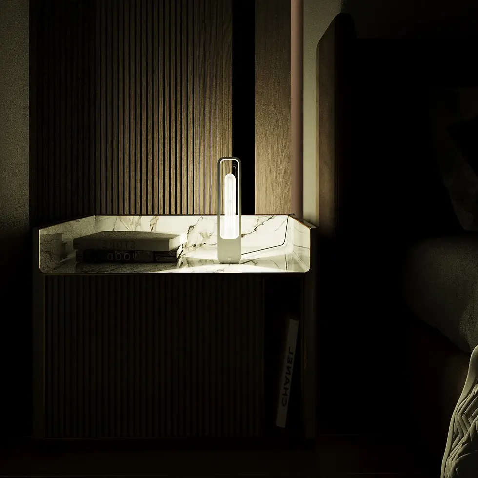 Küçük resim: Pisa Masa Lambası