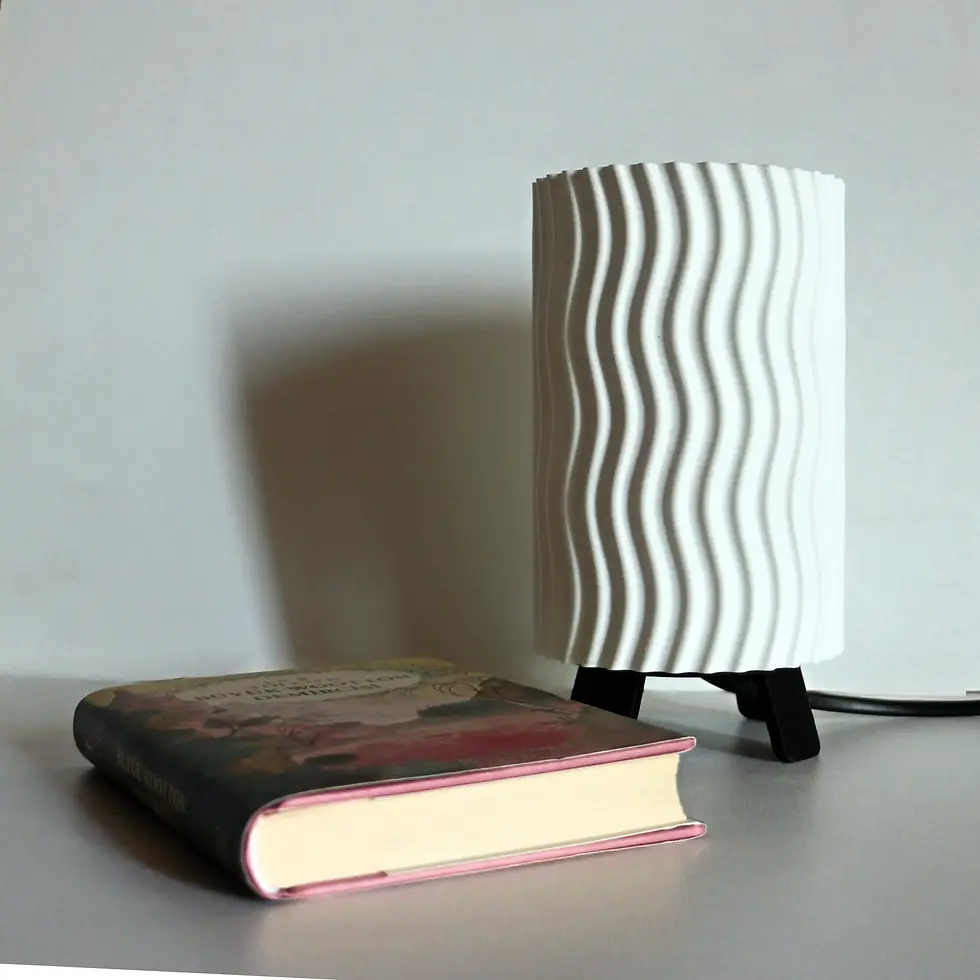 Küçük resim: Roma Masa Lambası