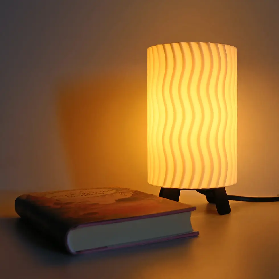 Küçük resim: Roma Masa Lambası