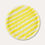 Miniature : Assiette Stripes - Magazin Minori