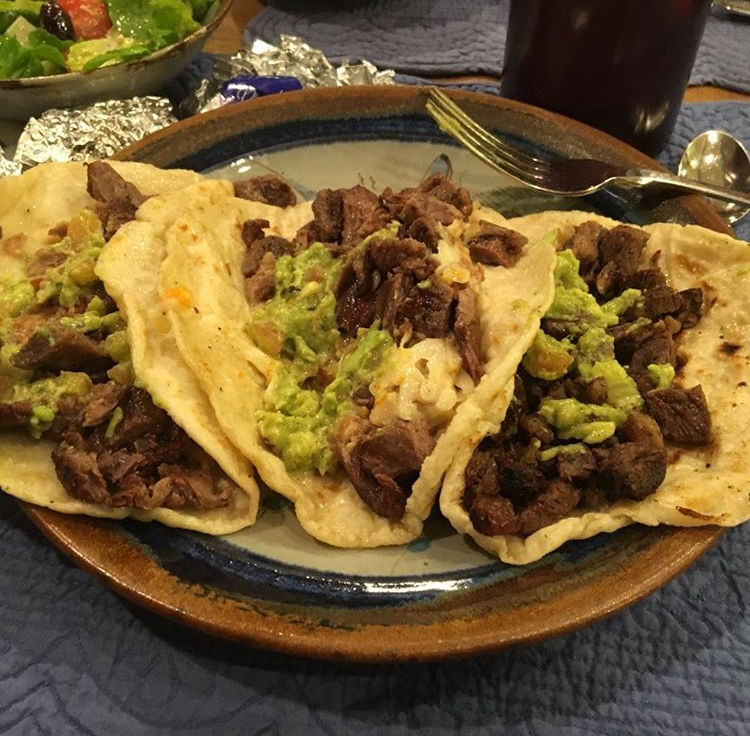 El Paso's culinary heritage with 10 must-try foods.