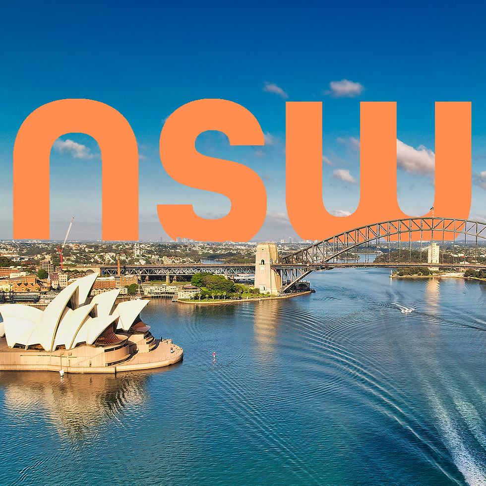 New South Wales Course