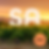 South Australia promotion graphic showing vineyard rows at sunset with large ‘SA’ text and a sale badge.