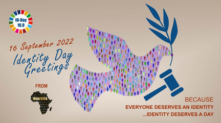 International ID Day 2022