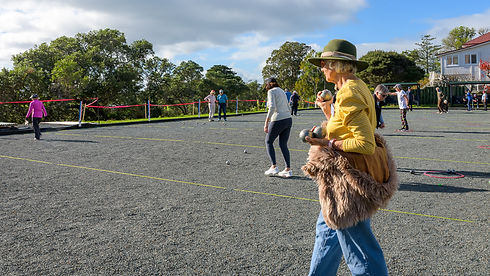 Stanley Bay Pétanque Club Tournaments