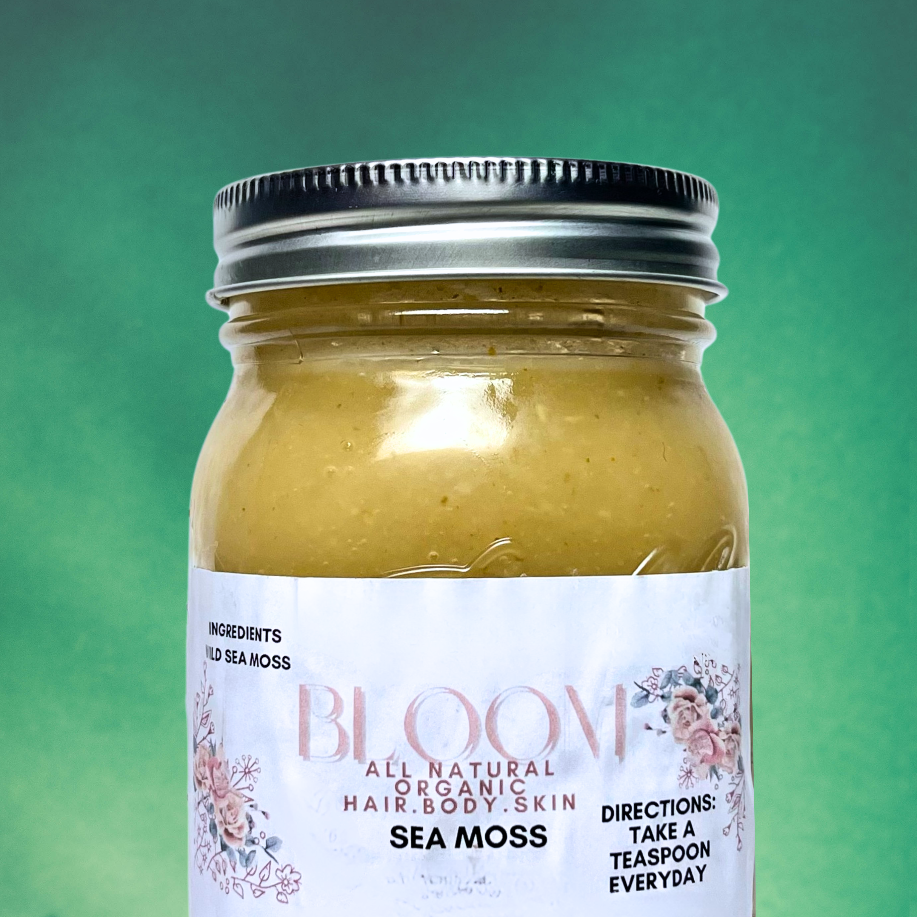 Sea Moss (16 oz.)