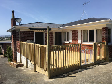 How to choose the right timber for your deck.