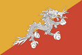Flag of Bhutan | Laksventures Travel Blog